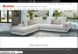 Sites similar to cantoni.com