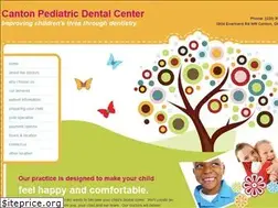 Sites similar to cantonkidsdental.com