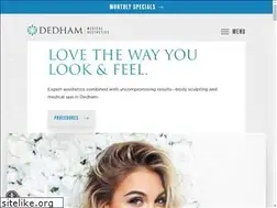 Sites similar to cantonmedicalaesthetics.com