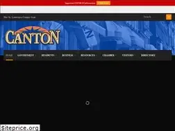 Sites similar to cantonny.gov