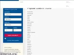 Sites similar to cantonofticino.com