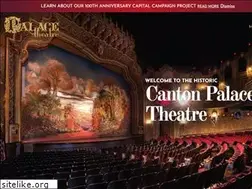 Sites similar to cantonpalacetheatre.org