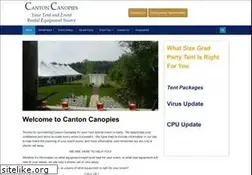 Sites similar to cantonparty.com
