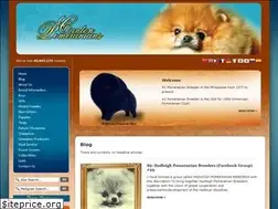 Sites similar to cantonpomeranians.com