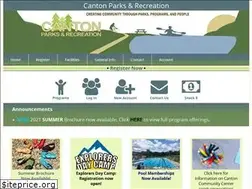 Sites similar to cantonrec.org