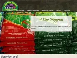 Sites similar to cantonroadgarden.com
