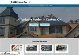 Sites similar to cantonroofing.org