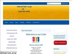 Sites similar to cantonrotary.org