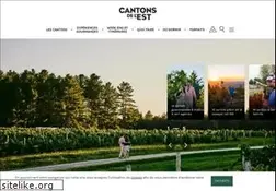 Sites similar to cantonsdelest.com