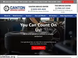 Sites similar to cantonservicecenter.com