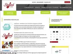 Sites similar to cantonshefford.qc.ca