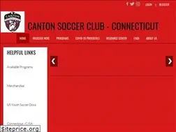 Sites similar to cantonsoccer.org