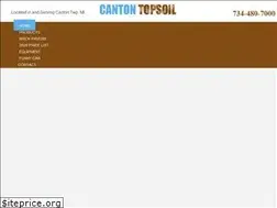 Sites similar to cantontopsoilinc.com