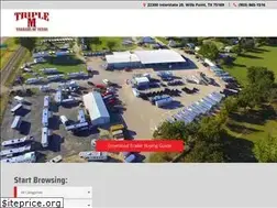 Sites similar to cantontrailers.com