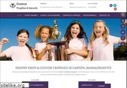 Sites similar to cantontrophies.com