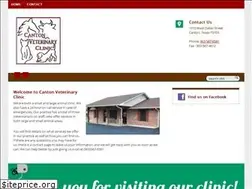 Sites similar to cantontxvet.com