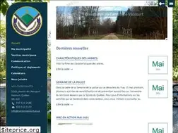 Sites similar to cantonvalcourt.qc.ca