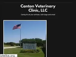 Sites similar to cantonvetclinic.com