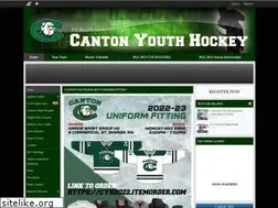 Sites similar to cantonyouthhockey.org
