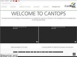 Sites similar to cantops.biz