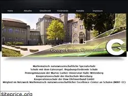 Sites similar to cantor-gymnasium.de