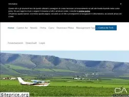 Sites similar to cantorair.it