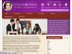 Sites similar to cantorbarbra.com