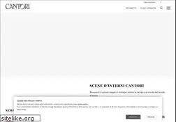 Sites similar to cantori.it