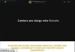 Sites similar to cantors.org