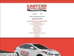 Sites similar to cantorsdrivingschoolnv.com