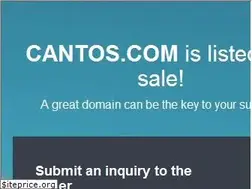 Sites similar to cantos.com