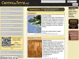 Sites similar to cantosdaterra.net
