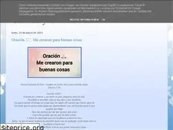 Sites similar to cantosyoraciones.blogspot.com