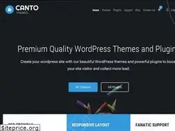 Sites similar to cantothemes.com