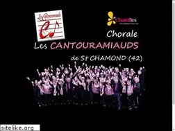 Sites similar to cantouramiauds.fr