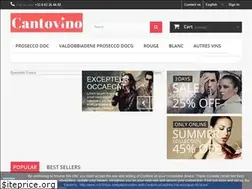 Sites similar to cantovino.eu