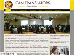 Sites similar to cantranslators.com
