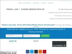 Sites similar to cantravelwilltravel.com