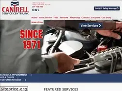 Sites similar to cantrellautoservice.com