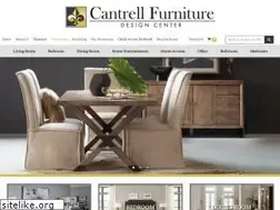 Sites similar to cantrellfurniture.com