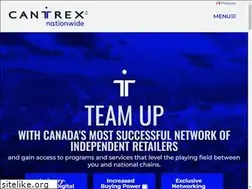 Sites similar to cantrex.com