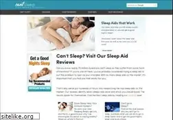 Sites similar to cantsleep.org