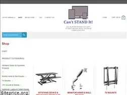 Sites similar to cantstandit.com.au