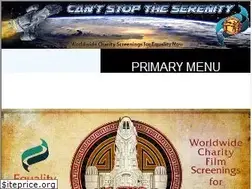 Sites similar to cantstoptheserenity.com