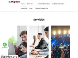 Sites similar to canttel.com