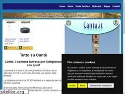 Sites similar to cantu.it