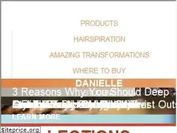 Sites similar to cantubeauty.com
