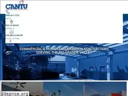 Sites similar to cantuconstruction.com