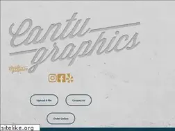 Sites similar to cantugraphics.com