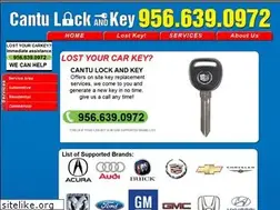 Sites similar to cantulockandkey.com